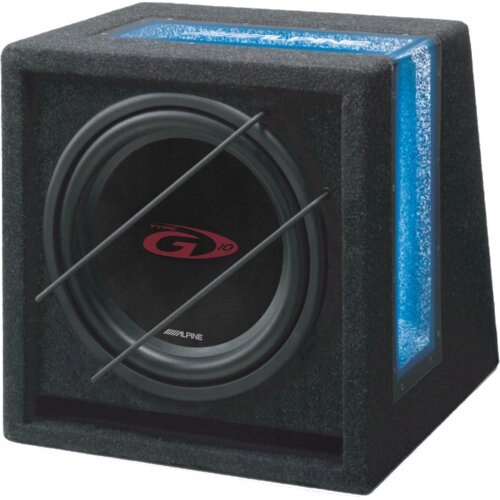 Subwoofer ALPINE SBG-1244BR