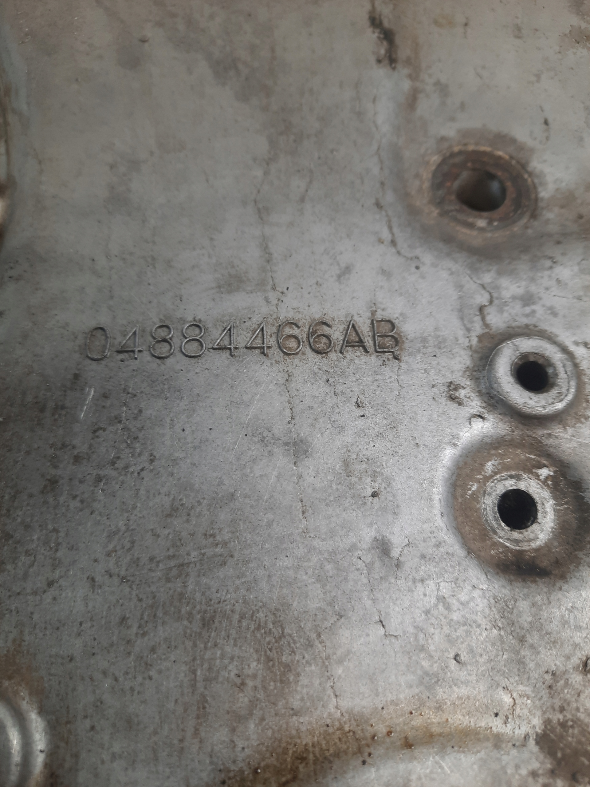 Jeep OE 04884466AB