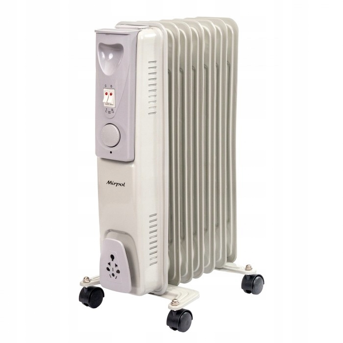 Elektrický ohřívač HH-1001 s regulací výkonu