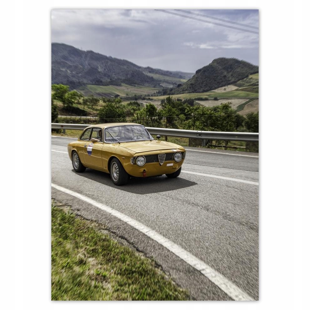 

Naklejki 50x70 Motoryzacja Samochód Auta