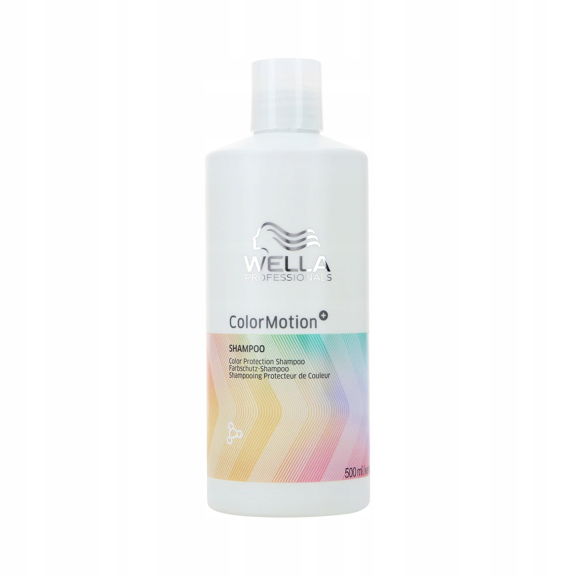 Wella Professionals Color Motion+ Šampon chránící barvu vlasů 500 ml