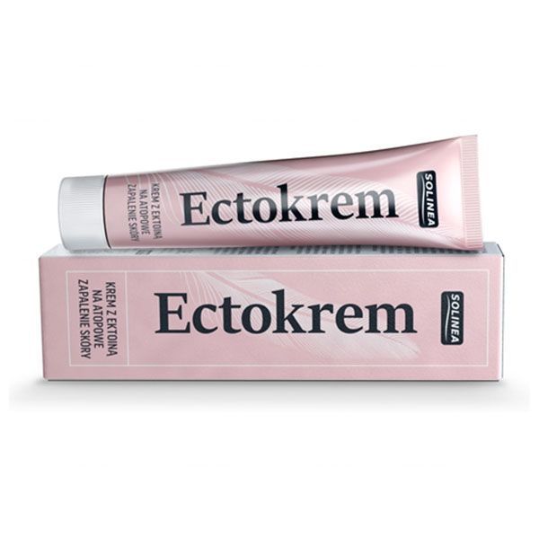 

Ectokrem krem zawierający Ektoinę 30ml Azs