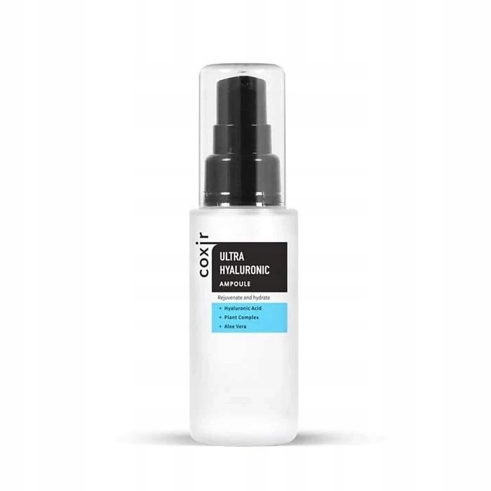 Coxir Ultra Hyaluronic Ampoule Hydratační sérum s kyselinou hyaluronovou 50 ml