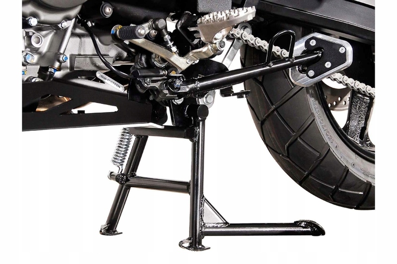 Základňa Centrálna Pätka Sw-motech Suzuki DL 650 V-strom (11-) Čierna