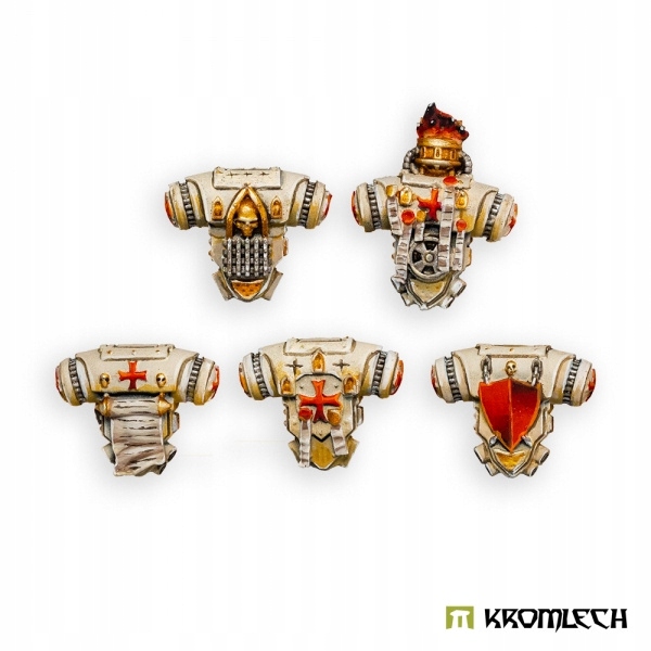 Imperial Crusaders Backpacks 5 szt.
