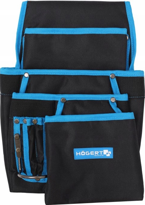 HOGERT UCHWYT ZACZEP KIESZEŃ SAKWA KABURA NA NARZĘDZIA PASEK PAS MONTERSKI