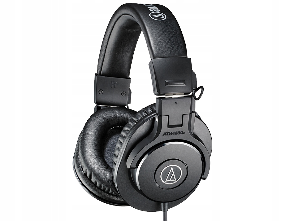 Audio-Technica słuchawki nauszne ATH-M30X