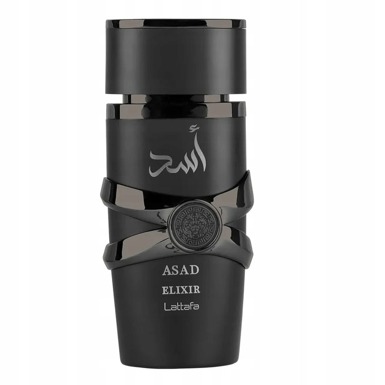 Lattafa Asad Elixir parfémovaná voda sprej 100 ml