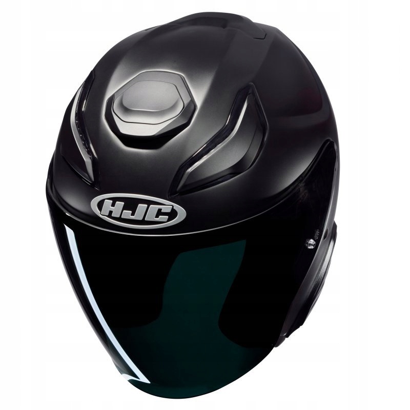 Motocyklová Prilba Hjc F31 Solid Semi Flat Black M