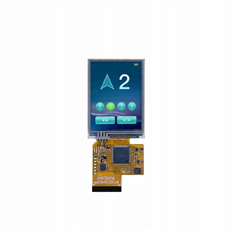 

LCD 2.8" 320x240 panel dotykowy Dwin Hmi