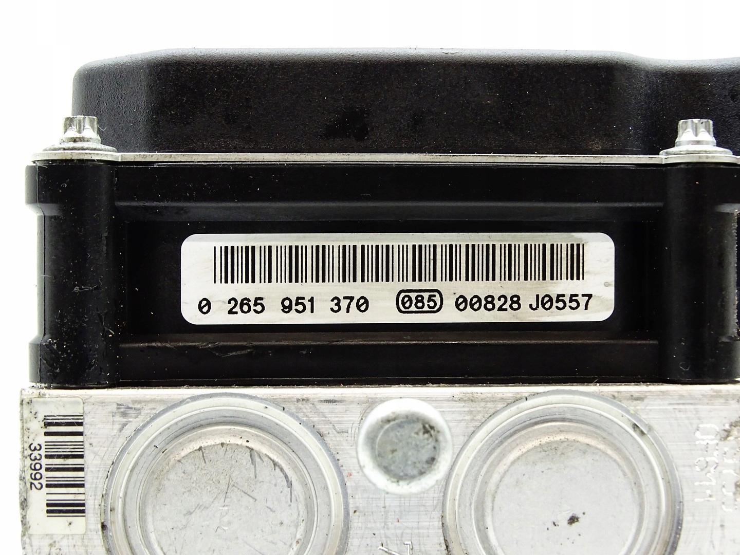 brake booster control unit ABS ESP JAGUAR XF X250 AX23-2C405-AC