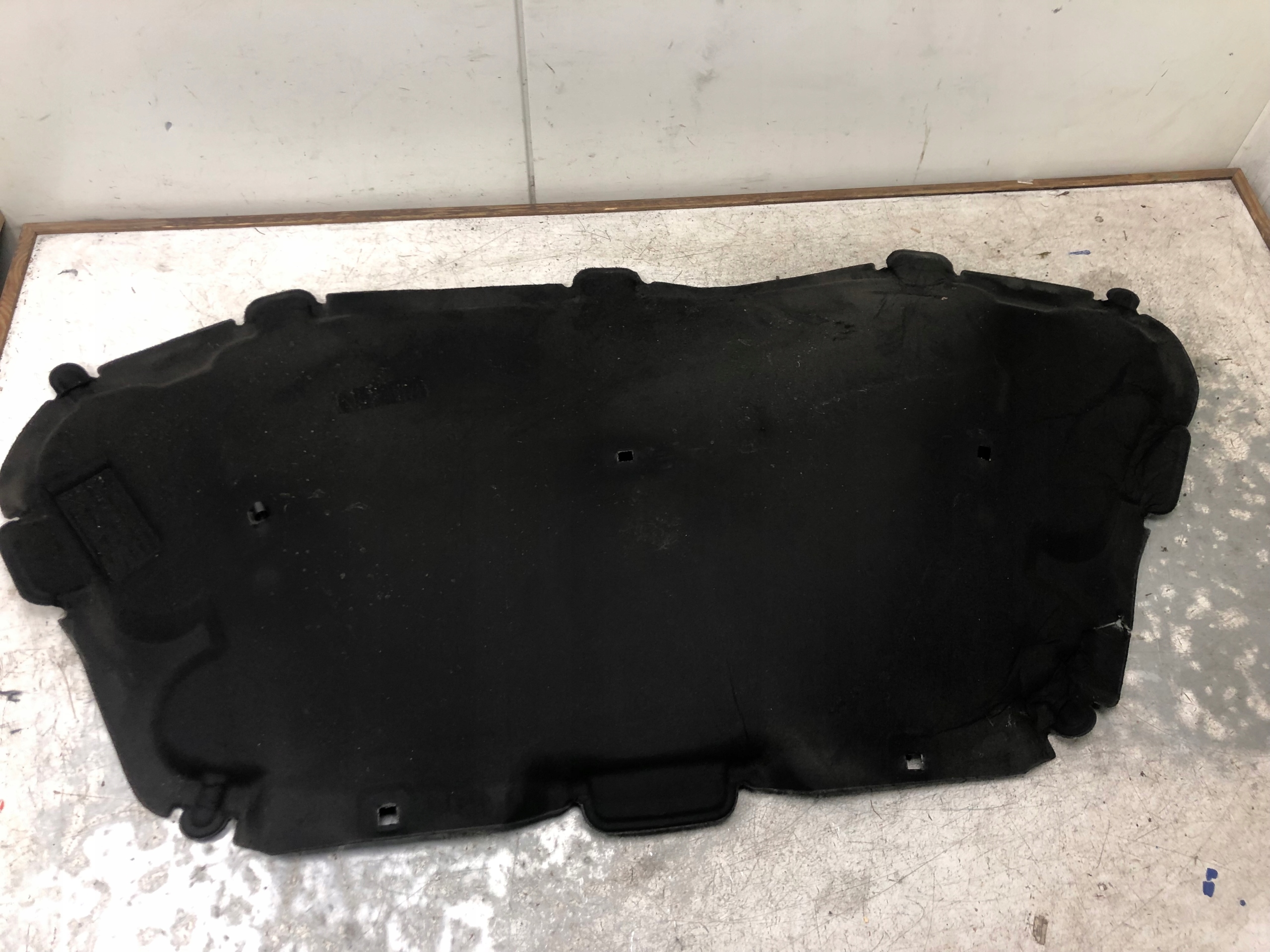 soundproofing bonnets SEAT LEON III HB