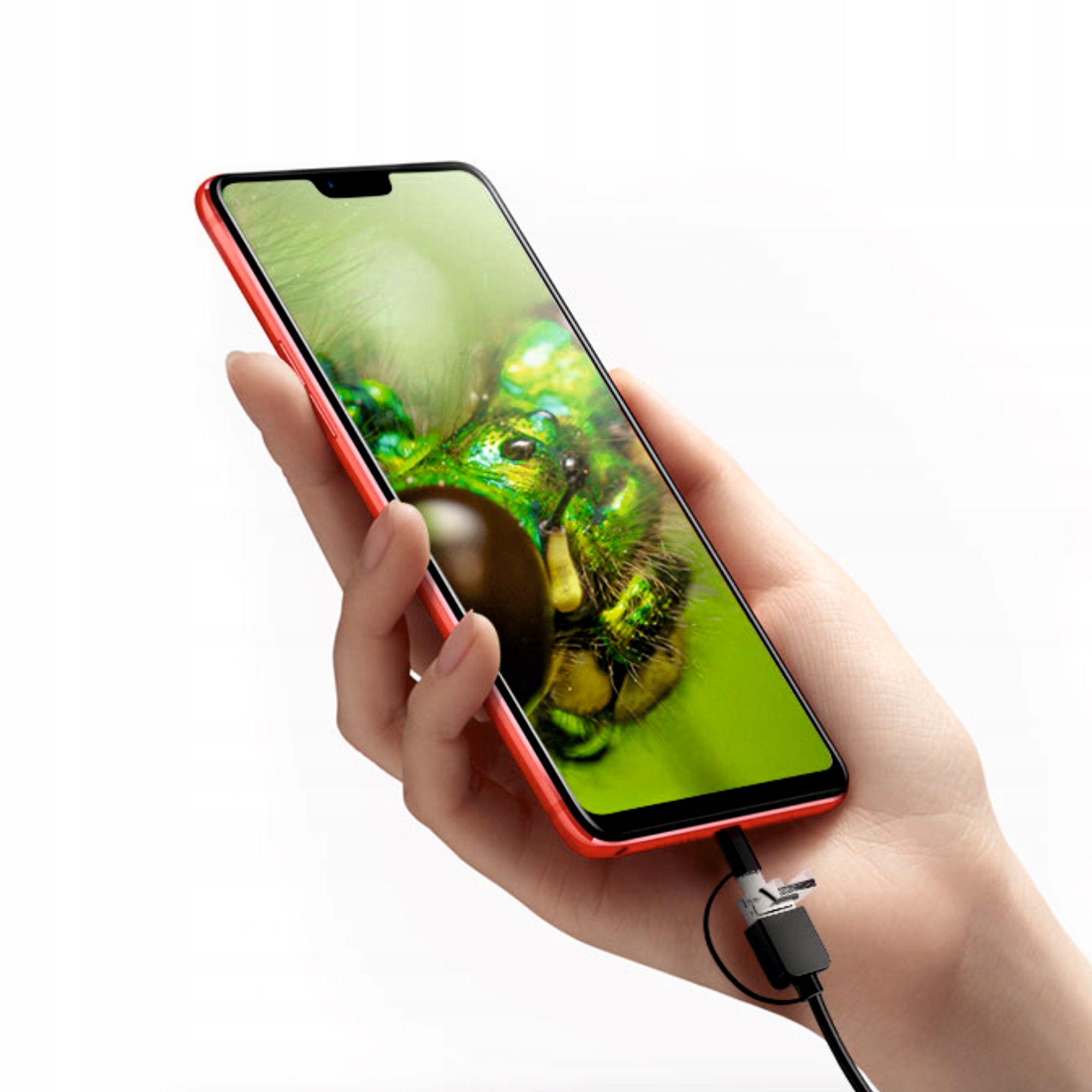 MIKROSKOP DO TELEFONU KOMPUTERA KIESZONKOWY 640x480pix DO SZKOŁY LUTOWANIA EAN (GTIN) 5904890522879