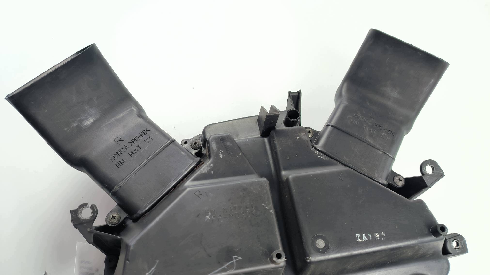 Gehäuse filter luft HONDA CBR 1100 XX BLACKBIRD
