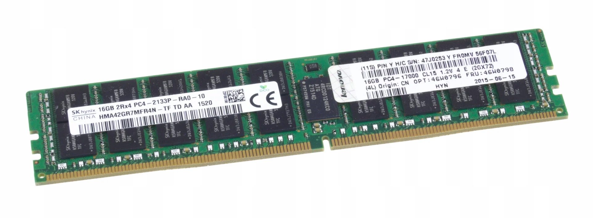 Hynix Ddr4 16gb 2133 - Niska cena na Allegro