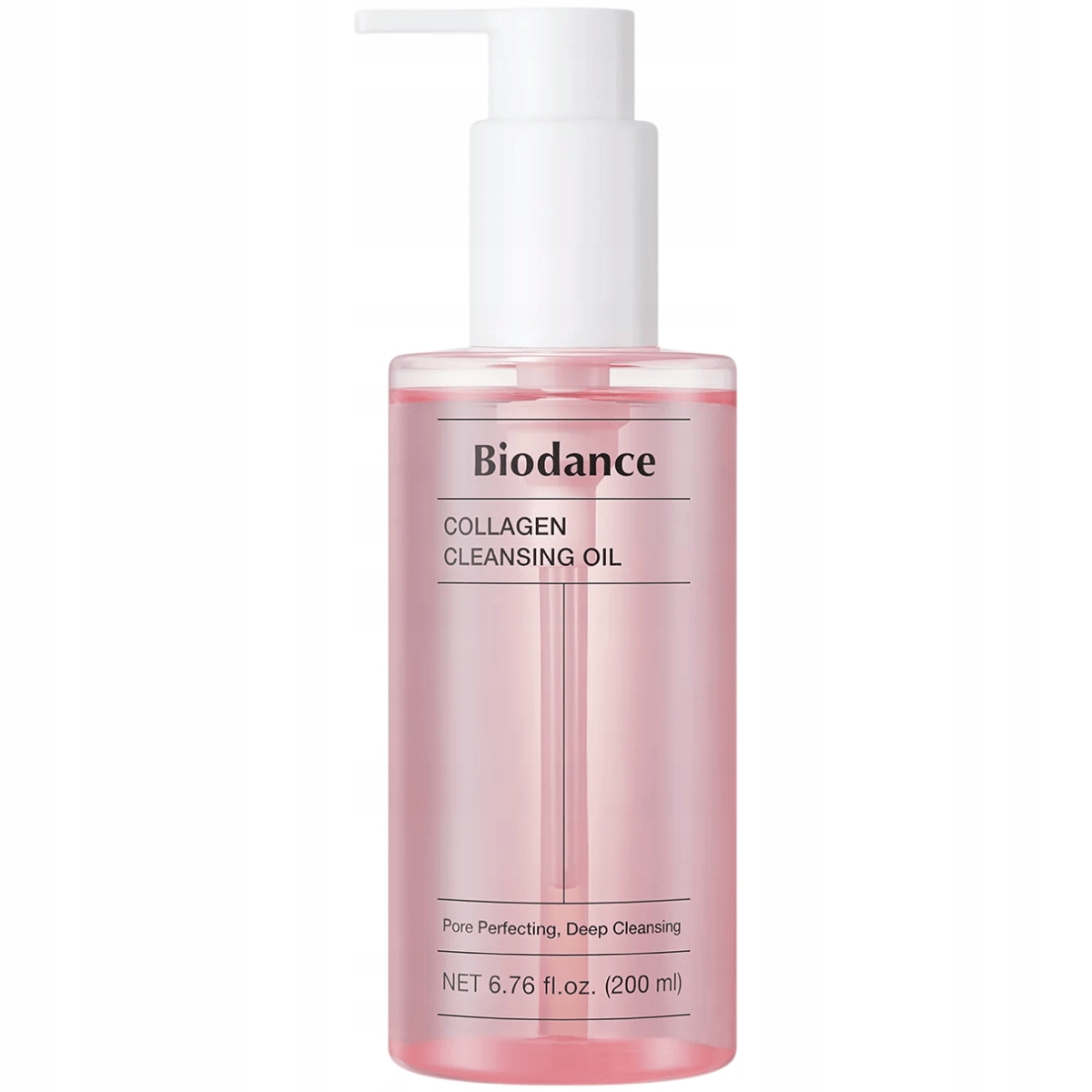 Biodance – Collagen Cleansing Oil, 200 ml odličovací olej s kolagenem