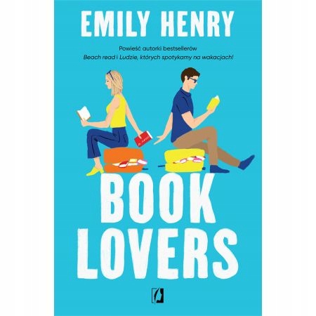 

Book Lovers Emily Henry