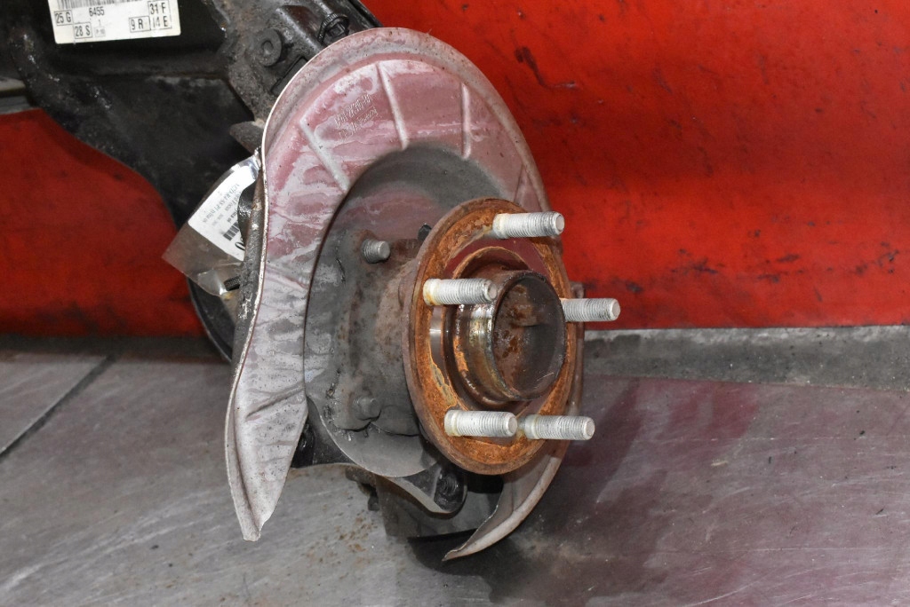 axis rear part rear sider FORD FOCUS MK4 1.5 ECOBLUE 120 KM 5D HB 18-21