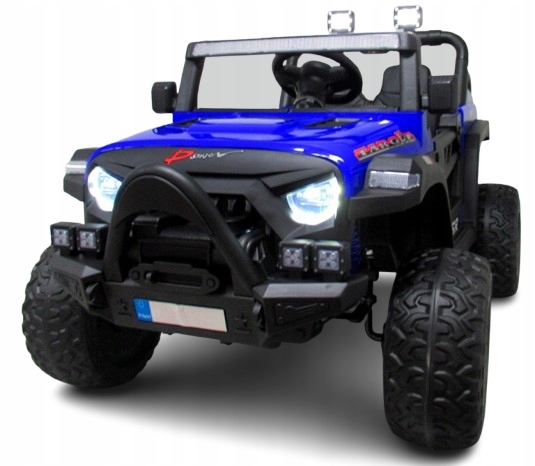 Auto X16 R-sport Auto na akumulator Evaskóra Pilot Akumulator litowo-jonowy