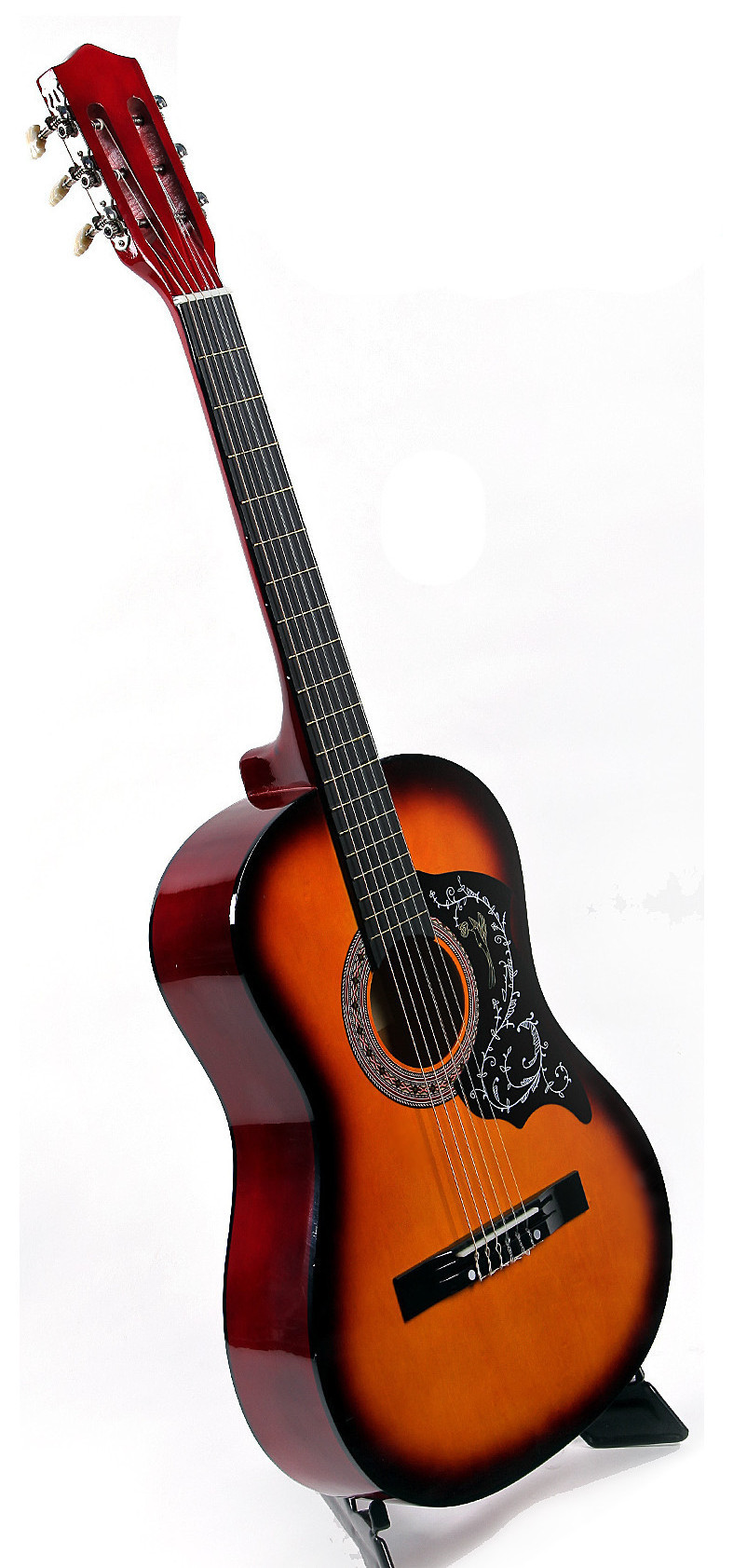 GITARA KLASYCZNA 3/4 AKUSTYCZNA + AKCESORIA. 5 KOLORÓW. Wersja Praworęczna