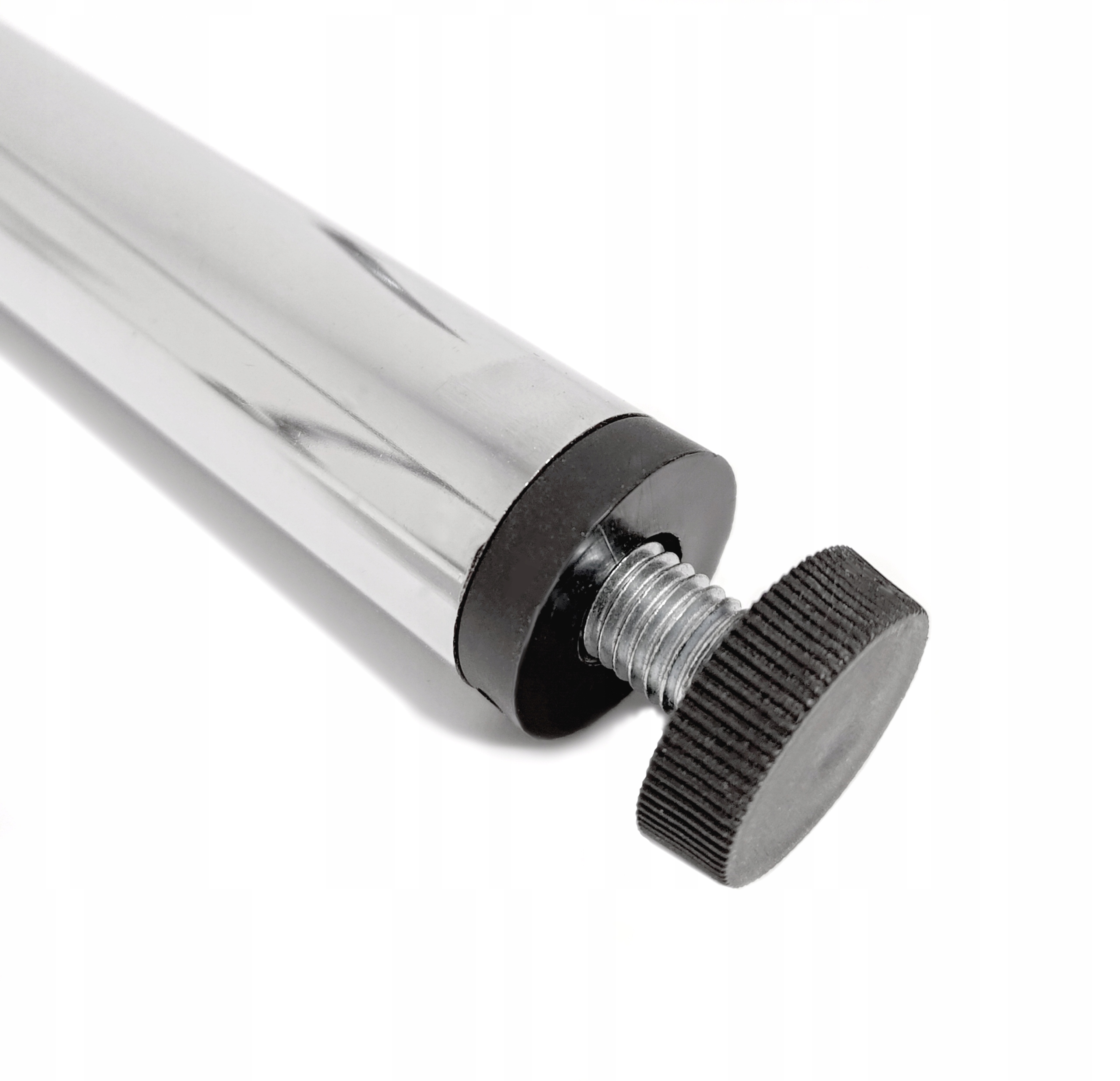 STOPKA REGULOWANA Z WKŁADKĄ BLACK RURA fi25mm c1 Marka Best-line