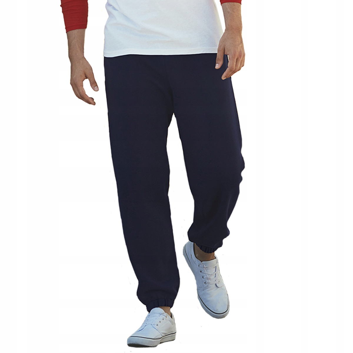 

Spodnie Dresowe Dres Fruit Of The Loom d. navy XL