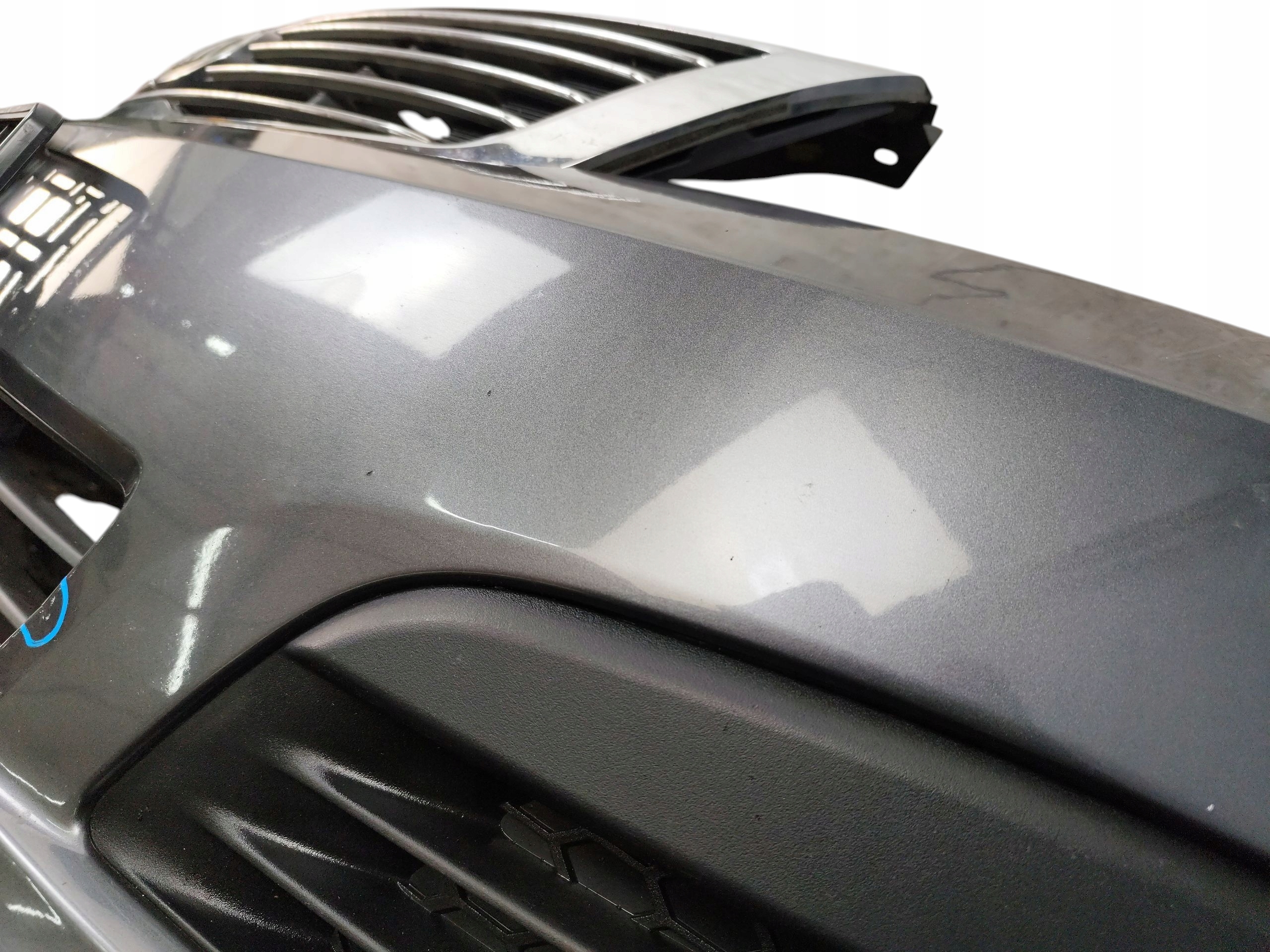 bumper front front grill KIA MAGENTIS II LIFT LAK: 8V (08-10)