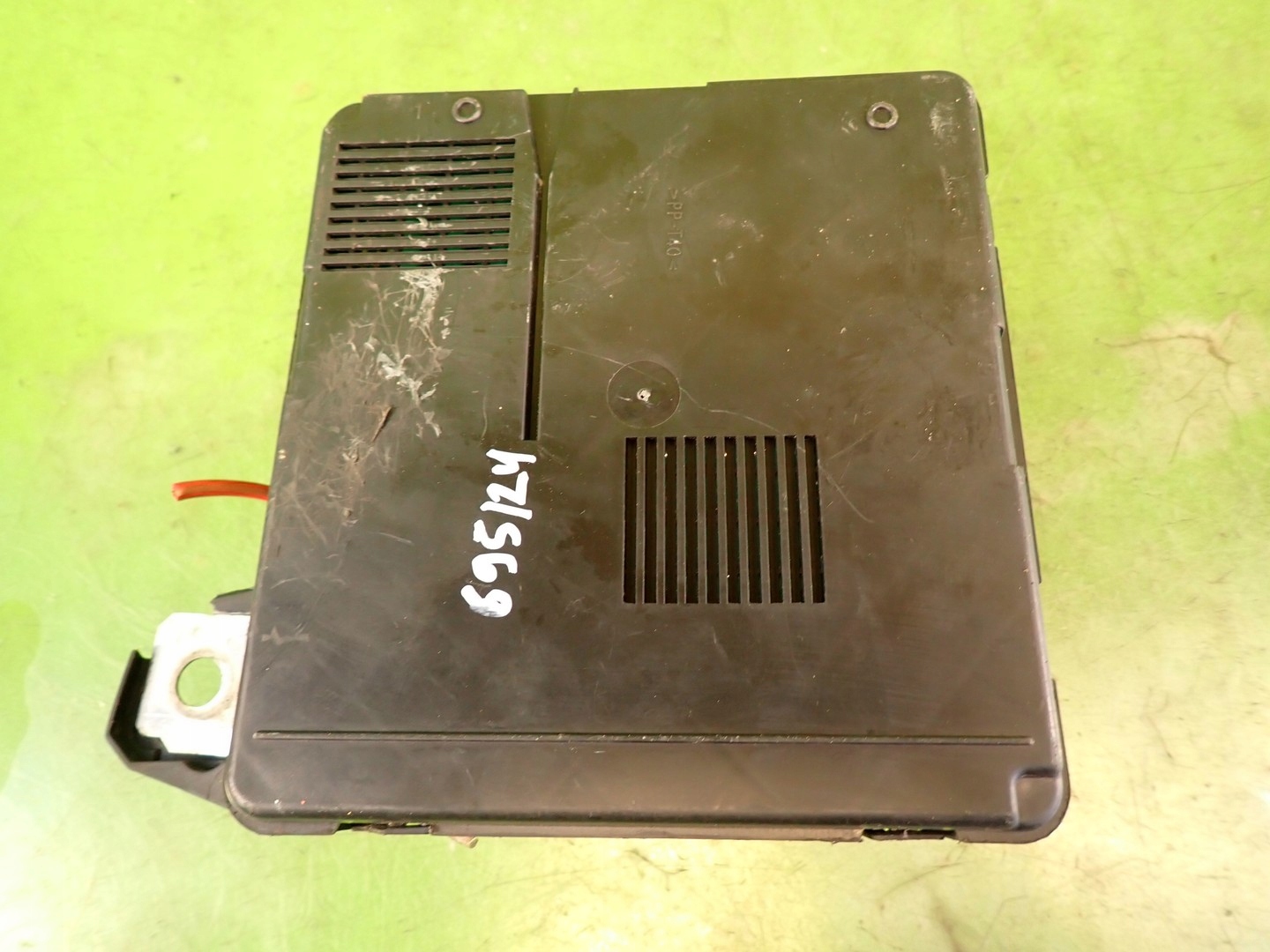 Moduł skrzynka UPC RENAULT SCENIC II 1.9 DCI 05r 8200306032B Numer katalogowy oryginału 8200306032B