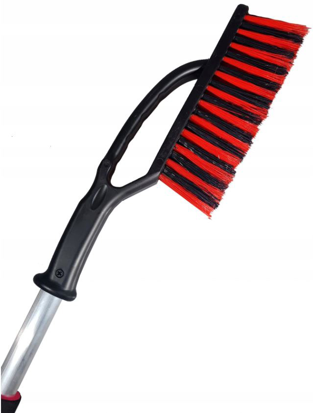 SZCZOTKO SKROBACZKA DO SZYB SKROBAK SZCZOTKA 75 cm ZMIOTKA DŁUGA DRAPAK Producent ToM-PaR