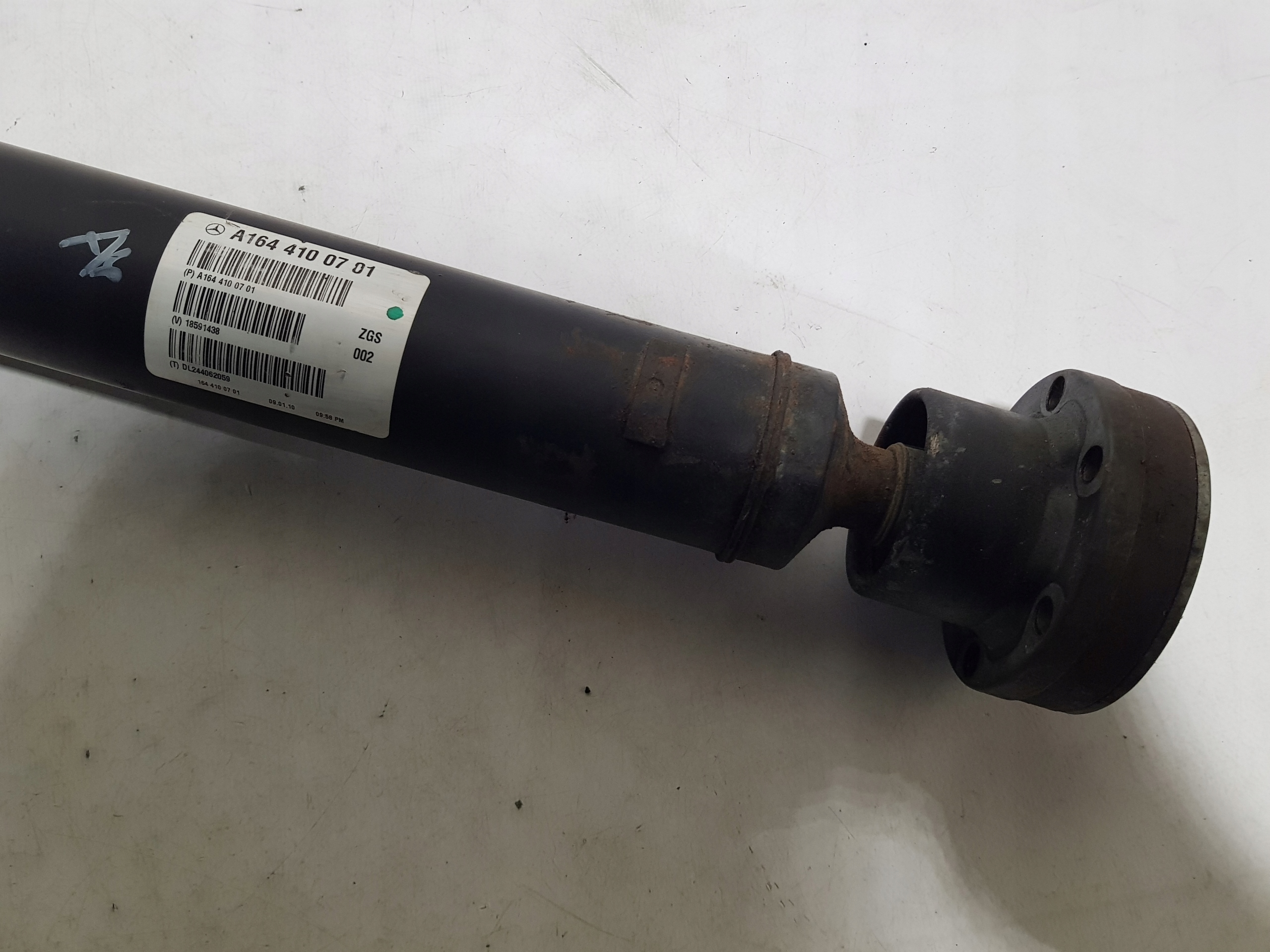 cardan front MERCEDES ML W164 W251 GL X164