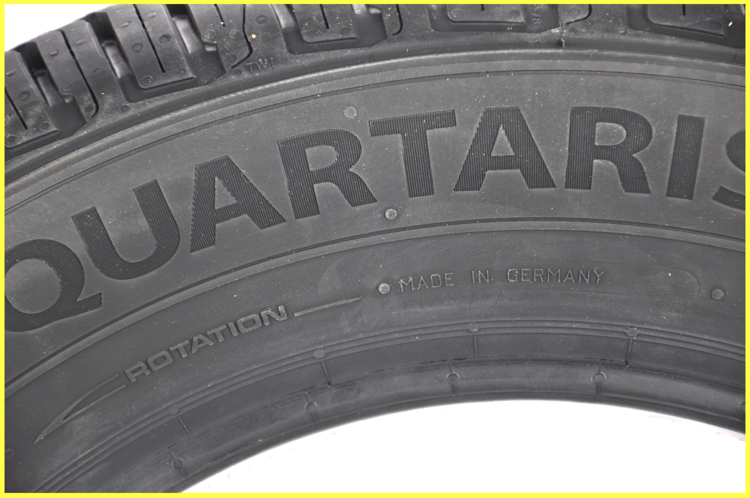 1 x 195/65R15 91H Quartaris 5 BARUM CAŁOROCZNE Klasa ekonomiczna