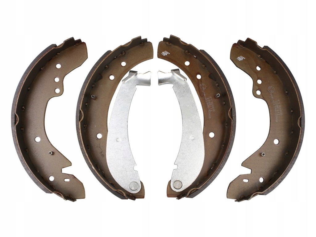 FT30005 - ТОРМОЗНЫЕ КОЛОДКИ ЗАДНИЕ FIAT DUCATO 94 > 10/14