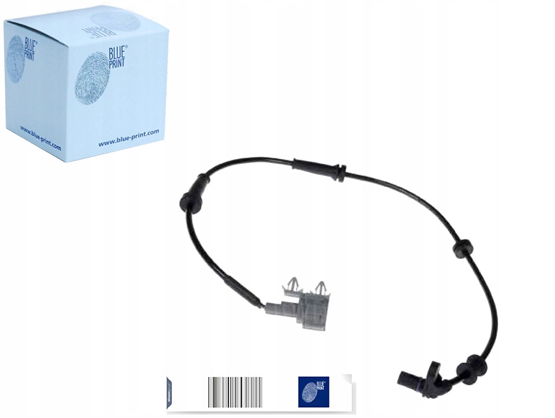 ADN17123 - ДАТЧИК ABS ПЕРЕДНИЙ L P NISSAN NAVARA NP300 NAVARA P