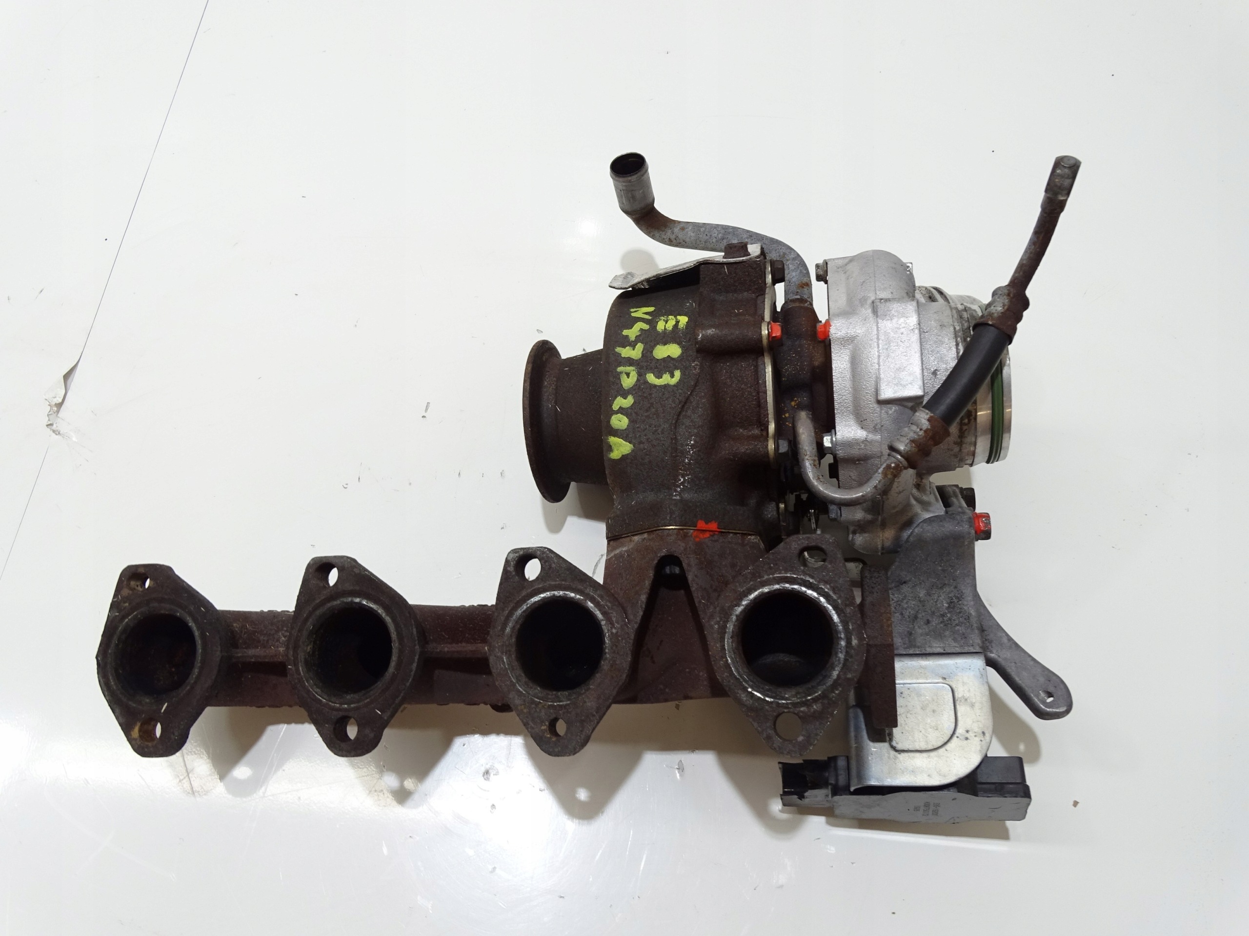 TURBINA BMW X3 E83 N47D20A