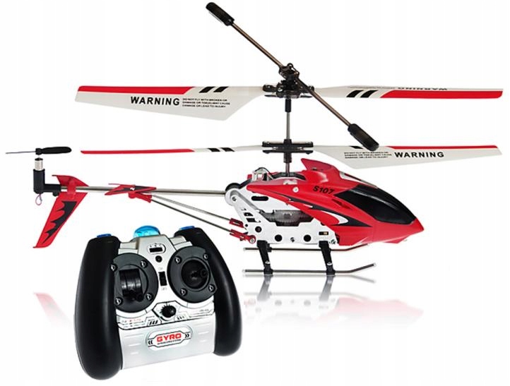 

Helikopter zdalnie sterowany Syma S107G wawa