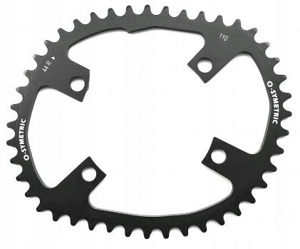 Disk Osymetric Shimano řady 9100/8000/7000 44r