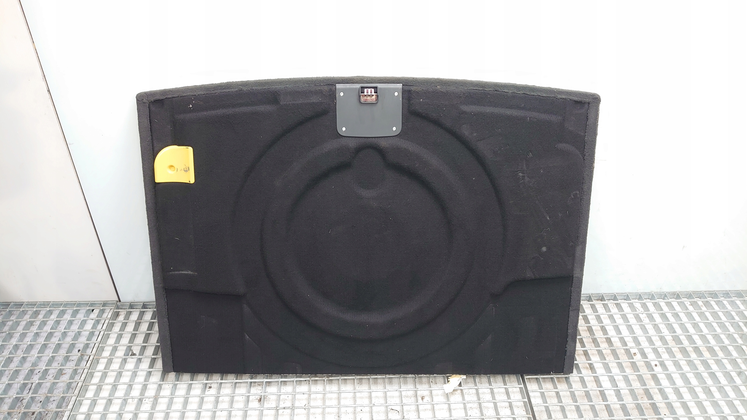 floor boot mats VW TOUAREG 7L