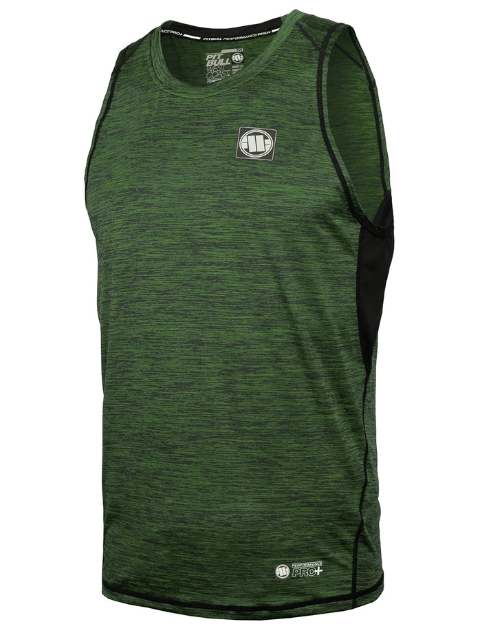 PITBULL MĘSKA KOSZULKA TANK TOP PERFORMANCE SMALL LOGO OLIVE OLIWKOWY 3XL Kod producenta 982001360006
