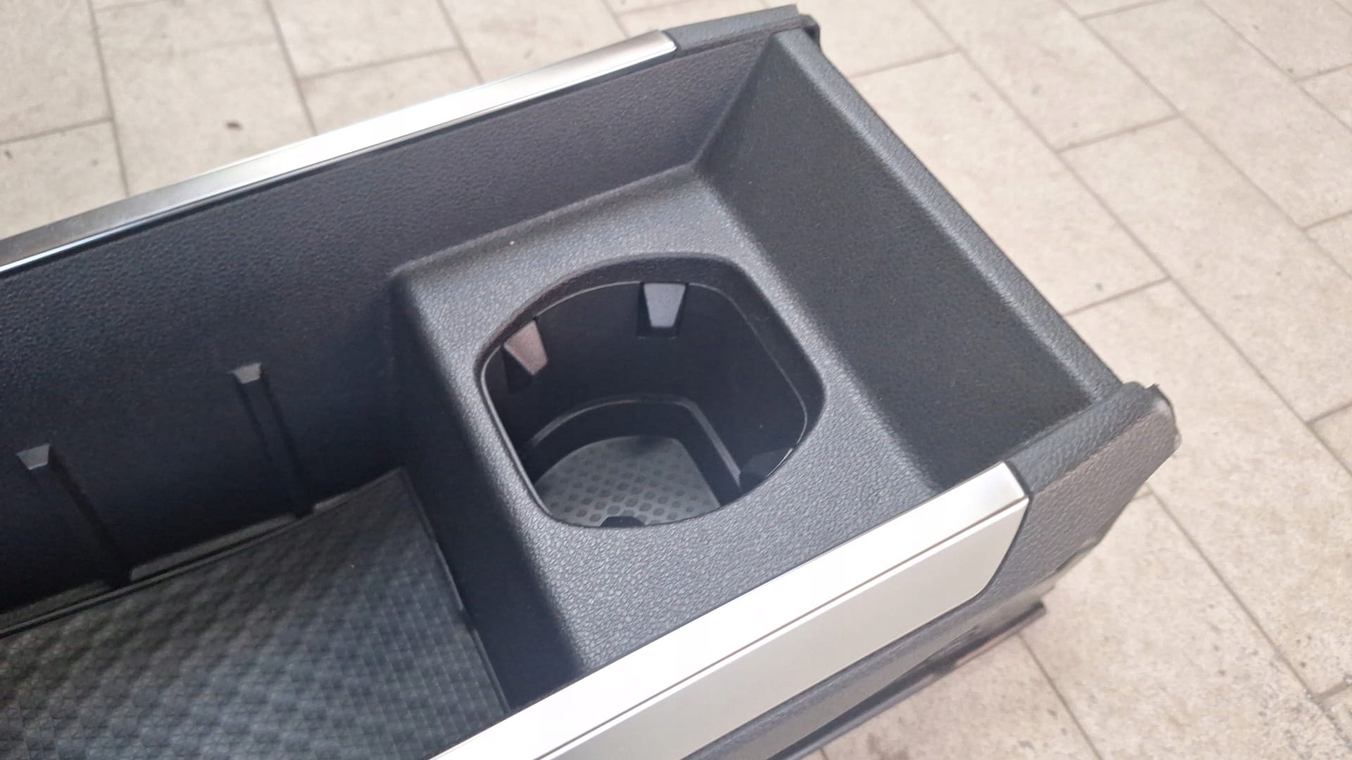 bracciolo TUNEL media RENAULT SCENIC V