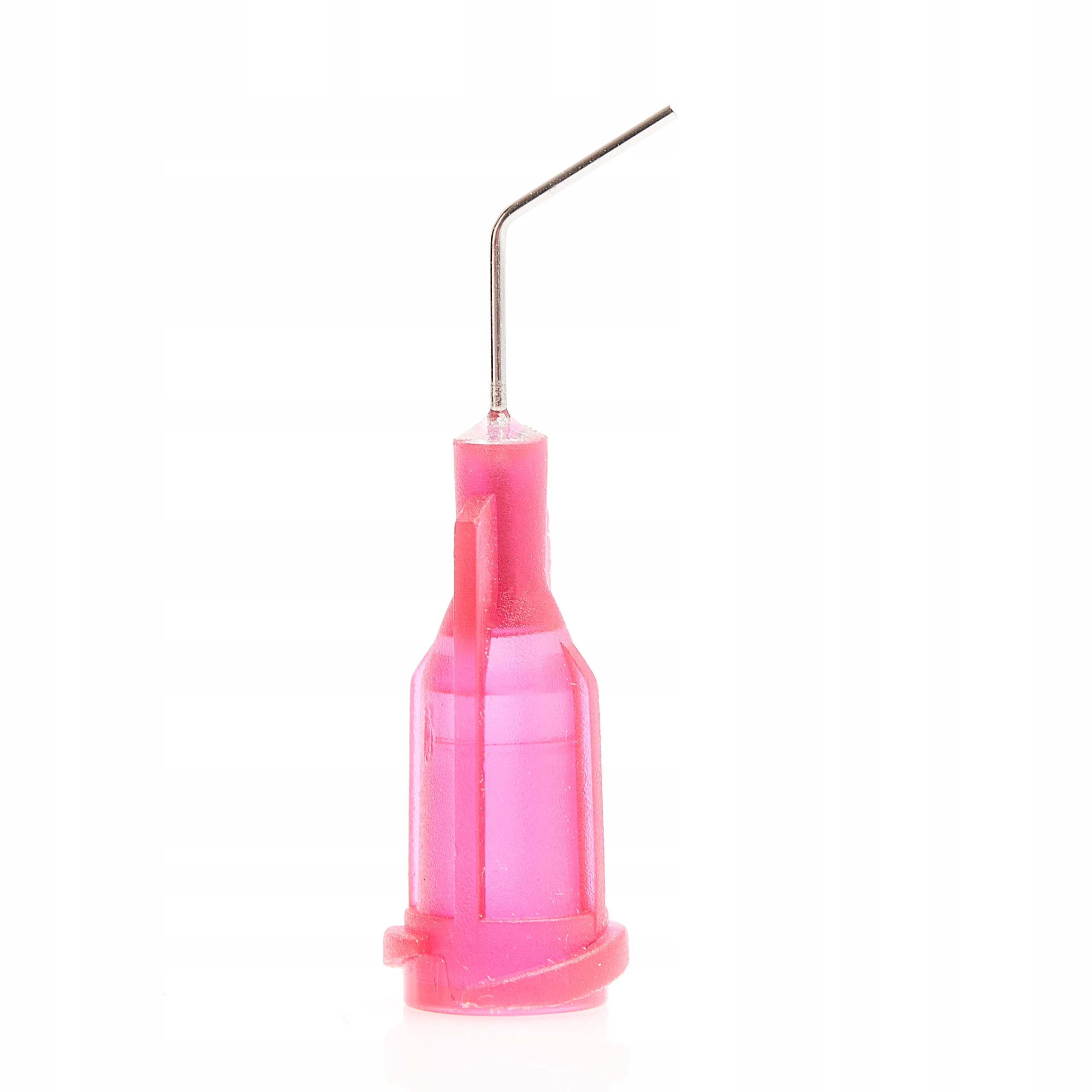 

Igła Dozownicza Zagięta Do Fluxu Kleju 25G 0,26MM