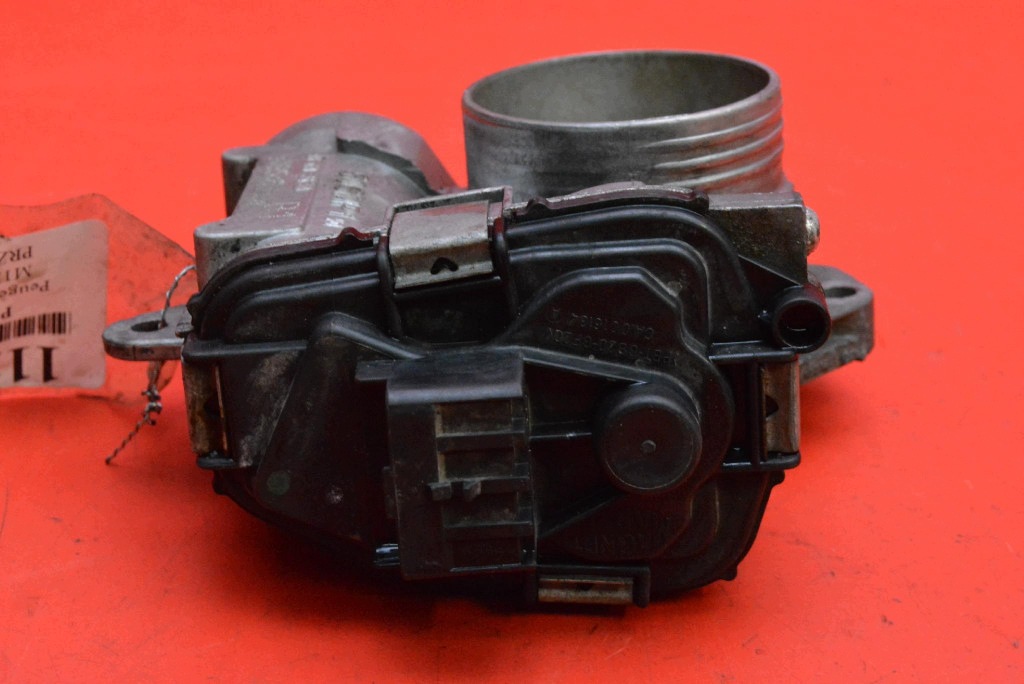 valvola a farfalla 9647925480 PEUGEOT 207 1 e 1.4 16V 88 KM 06-09