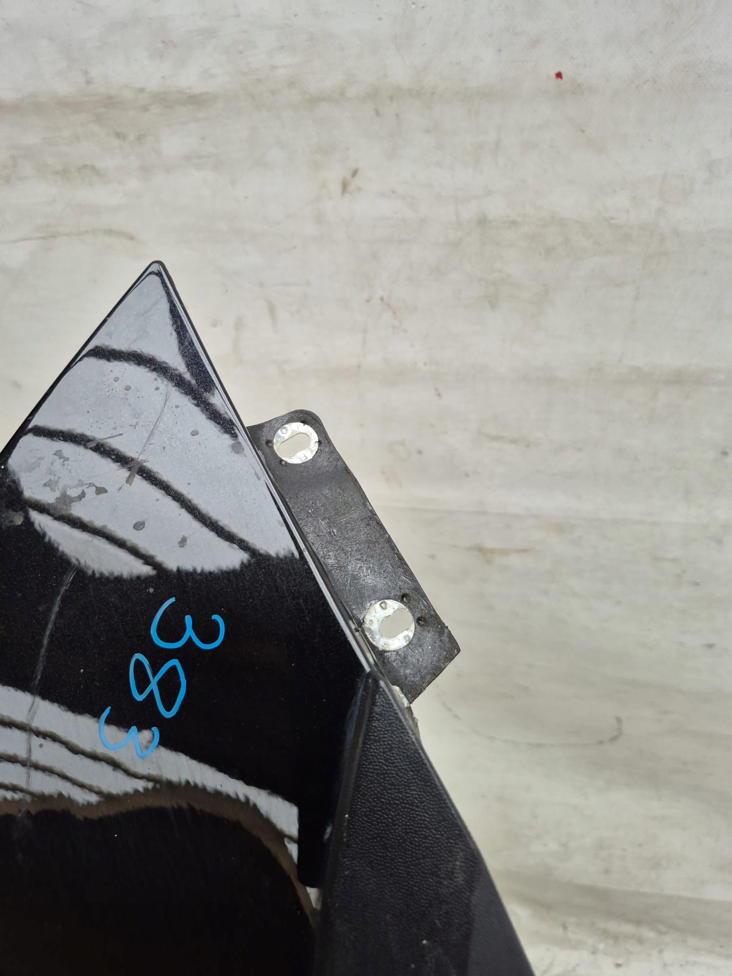 SKODA OCTAVIA III SCOUT 12-16 fender right front front