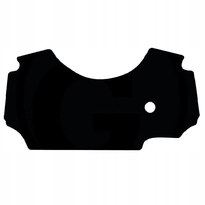 Gumová rohožka do kabiny Claas Atos