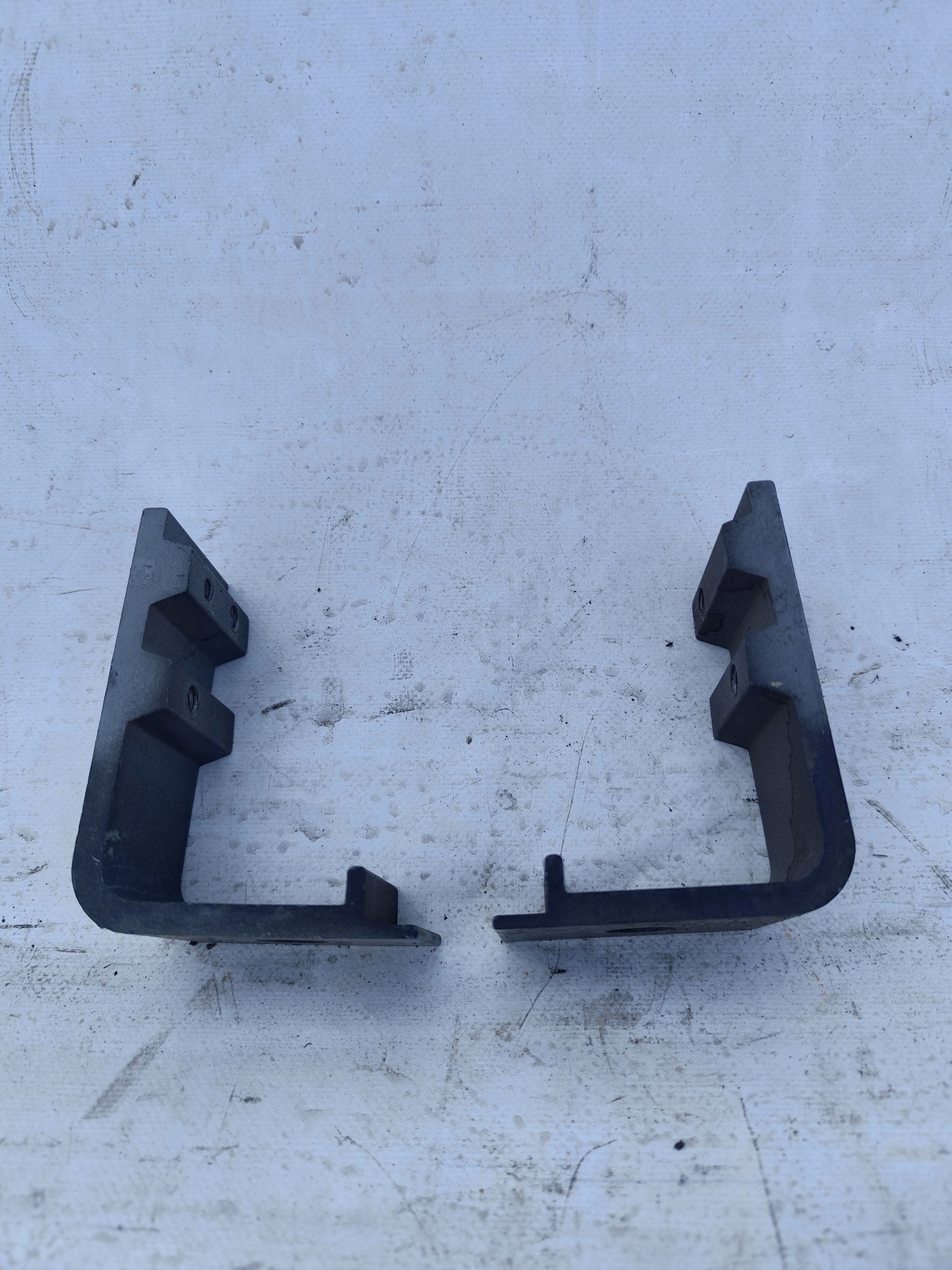 JAGUAR XJ 351 Console Support plaque Armature Avant