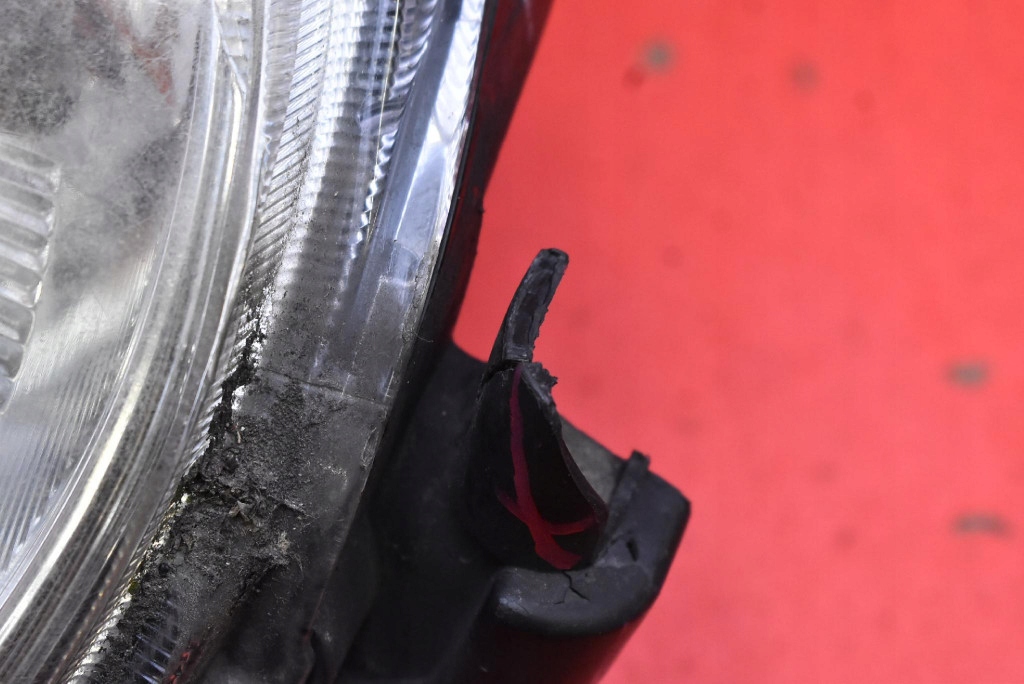 REFLEKTOR left light front EU 260101HB0A NISSAN MICRA K13 10-13