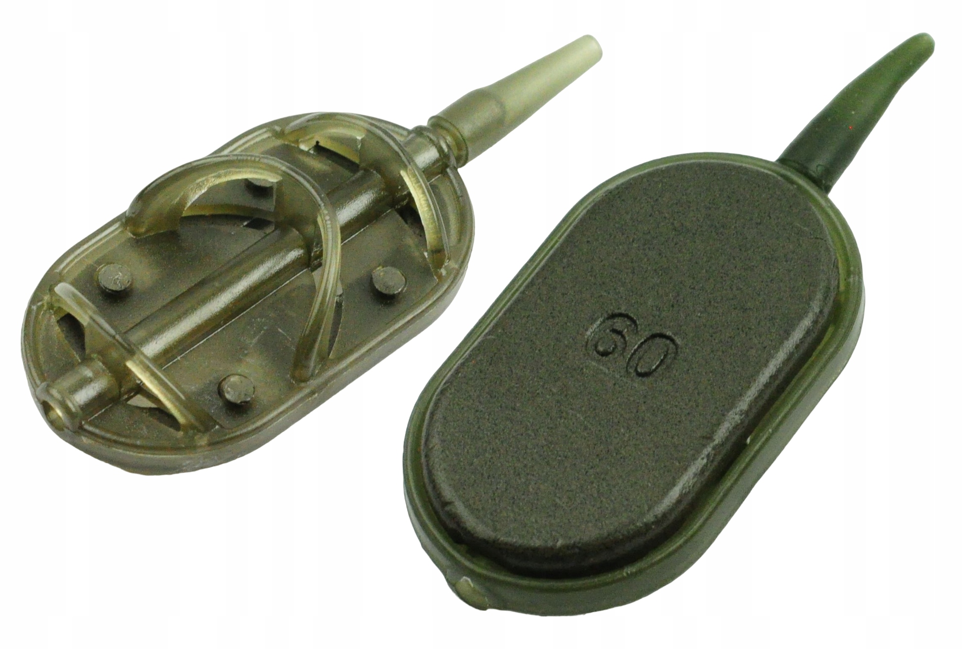 60g Arc Flat XL Duże Method Feeder Podajnik Koszyk Mad Carp