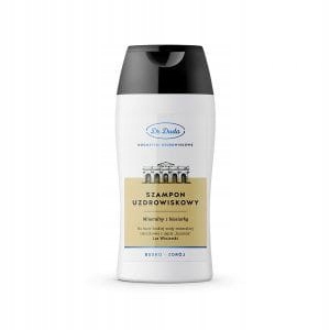 

Szampon uzdrowiskowy mineralny z biosiarką 200 g D