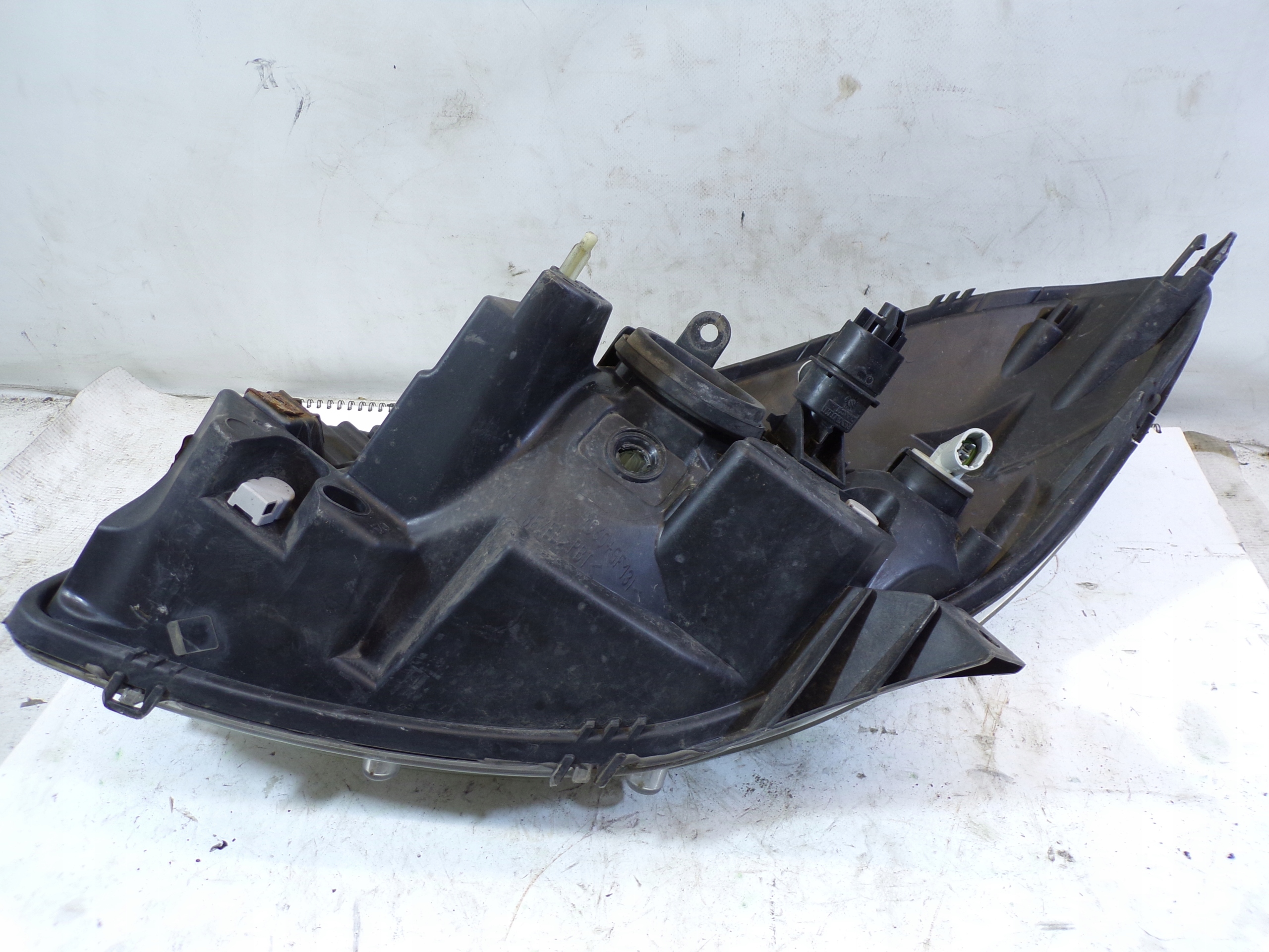 light front front right DACIA SANDERO 1 and (K1)