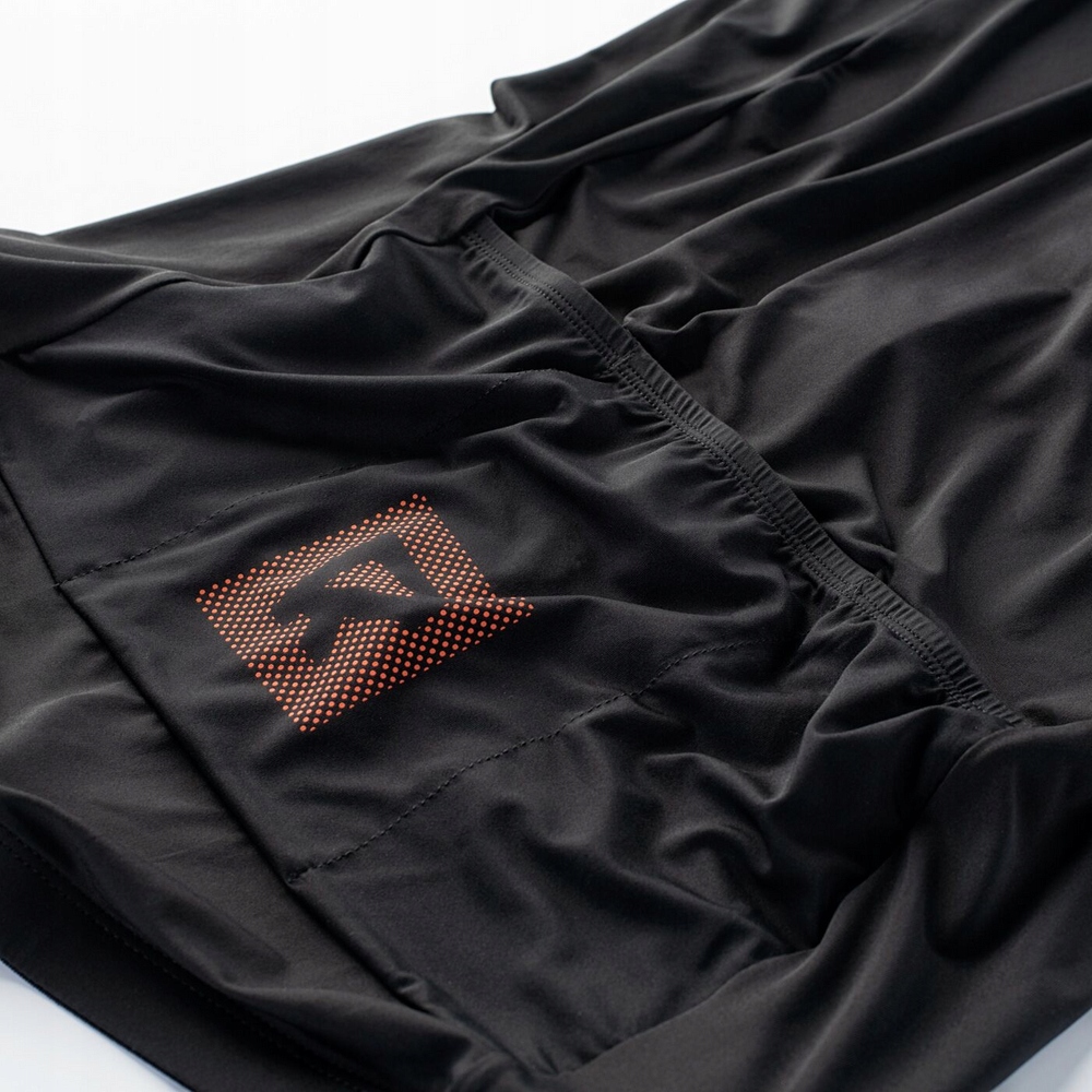 MĘSKA KOSZULKA ROWEROWA RADVIK BRAVO GTS rozm M Materiał dominujący poliester