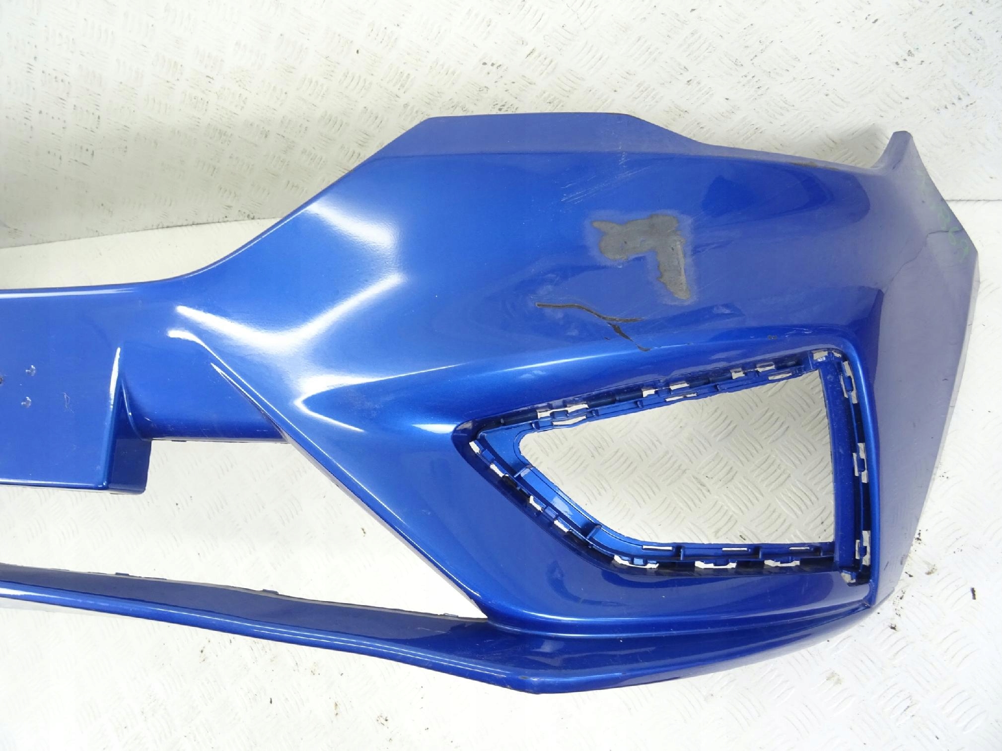 MG3 MG 3 LIFT LIFTING bumper front front